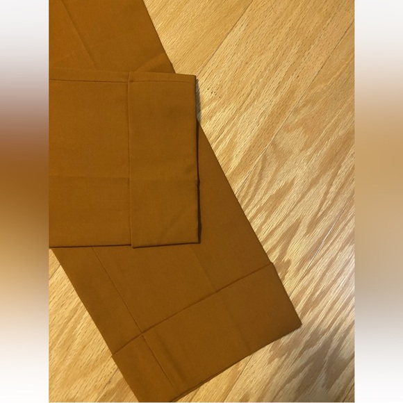 Theory Cropped Cuff Pants - Picture 3 of 6